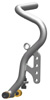 D14 brake pedal